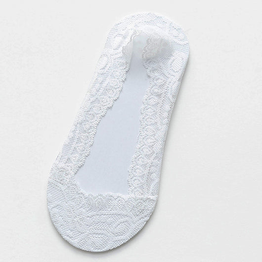 Calcetines Invisibles para Mujer con Silicona Antideslizante - Image 3