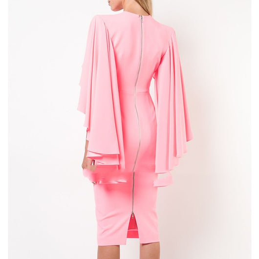Vestido de Noche Elegante para Eventos y Celebraciones - Image 4