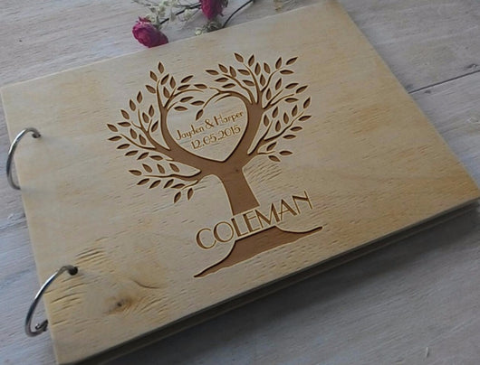Libro de Registro Personalizado para Fiestas con Nombre - Image 12