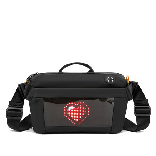 Bolsa Deportiva Cruzada Pecho con Diseño Moderno - Image 5