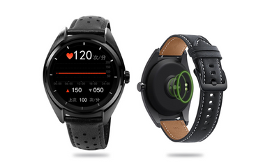 Reloj Inteligente X1 con Monitor de Frecuencia Cardíaca y Presión Arterial - Image 11