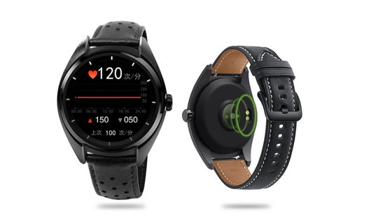 Reloj Inteligente X1 con Monitor de Frecuencia Cardíaca y Presión Arterial - Image 11