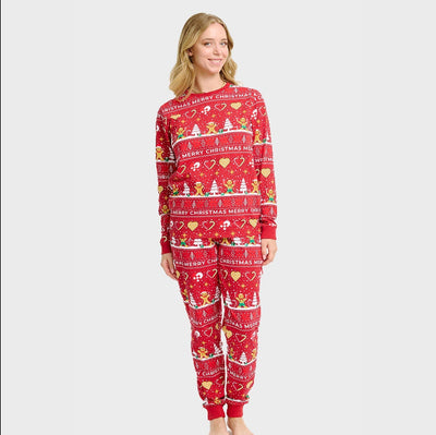 Sudadera Unisex Estampado Digital Navideño Manga Larga - Image 6