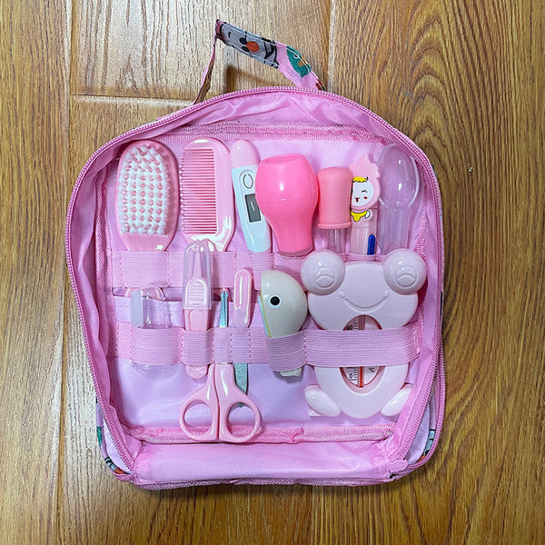 Kit Completo de Higiene y Cuidado para Bebé Recién Nacido - Image 9