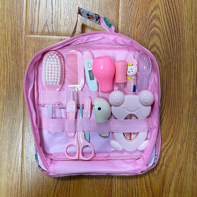 Kit Completo de Higiene y Cuidado para Bebé Recién Nacido - Image 9
