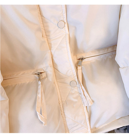 Chaqueta Acolchada de Algodón para Invierno - Image 13