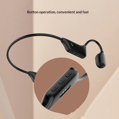 Auriculares de Conducción Ósea Inalámbricos con Cancelación de Ruido y Audio de Alta Fidelidad - Image 17