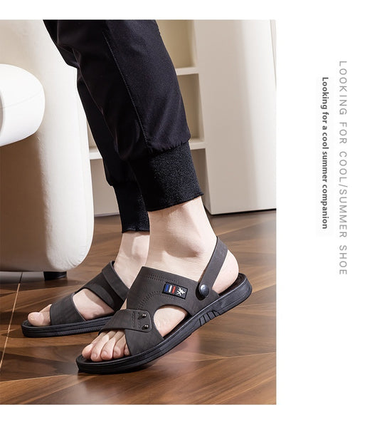 Zapatos Casuales de Hombre Resistentes, Antideslizantes e Impermeables - Image 20