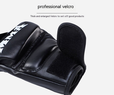Guantes de Boxeo para Entrenamiento de Combate y Saco de Arena - Image 30