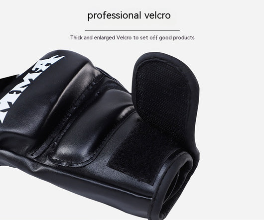 Guantes de Boxeo para Entrenamiento de Combate y Saco de Arena - Image 30