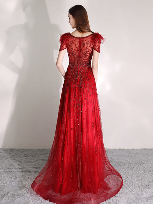 Vestido de Noche Elegante Premium para Mujer - Falda de Gala Sofisticada - Image 3