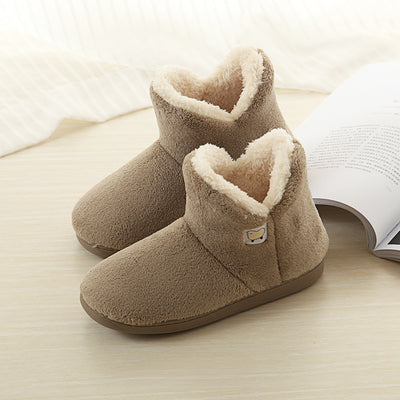 Pantuflas Térmicas de Pareja para Otoño e Invierno - Image 16