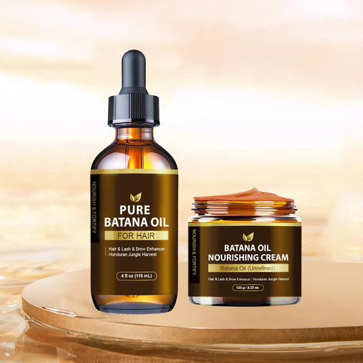 Set Mascarilla Capilar y Crema Nutritiva con Aceite de Batana - Image 8