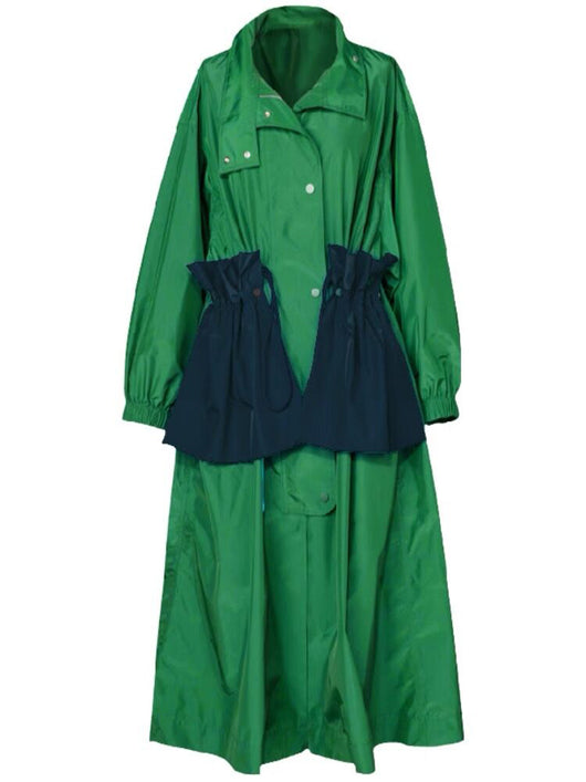 Gabardina Unisex con Bolsillos Delgados - Abrigo de Moda Versátil - Image 6