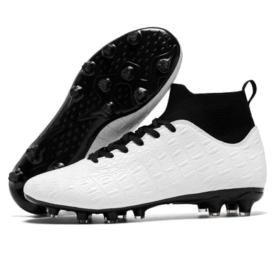 Botas Deportivas Altas para Entrenamiento de Fútbol - Image 14