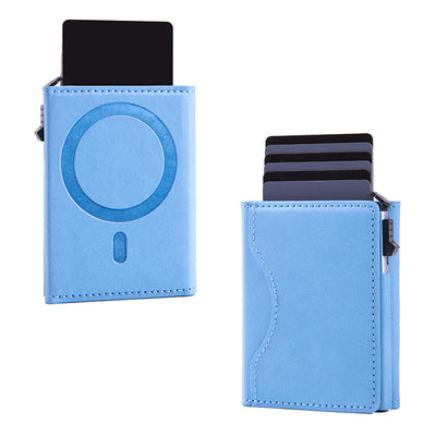 Funda Magnética para Teléfono con Soporte de Tarjetas - Image 7