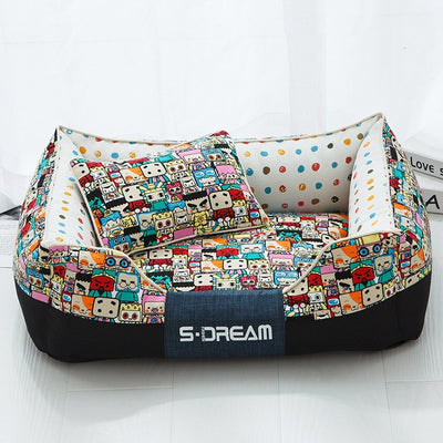 Cama Ortopédica Premium para Perros y Gatos - Image 6