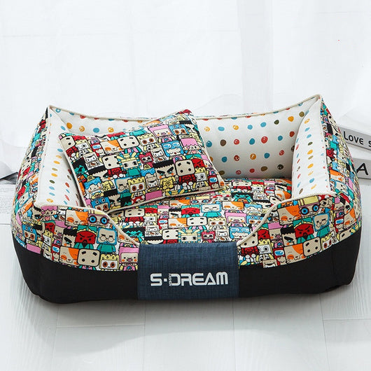 Cama Ortopédica Premium para Perros y Gatos - Image 6