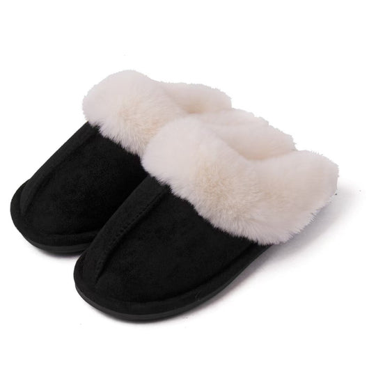 Pantuflas Térmicas de Algodón para Parejas con Suela Antideslizante - Image 6