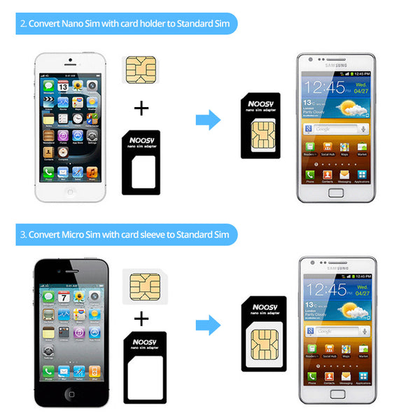Kit Extrator de SIM 4 em 1 - Ferramenta Profissional para Cartões de Celular