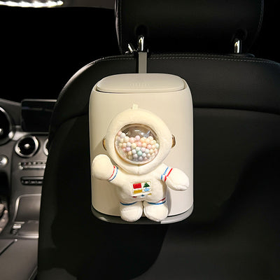 Basurero Astronauta Adorable para Auto - Image 13