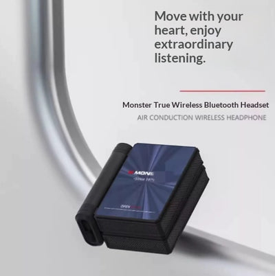 Auriculares Inalámbricos de Conducción Ósea AC530 Bluetooth - Image 3