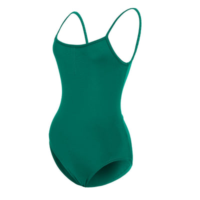 Mono de Ballet con Tirantes y Encaje Jacquard para Mujer - Image 9