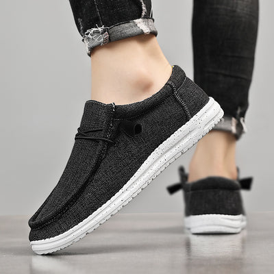 Mocasines Sneaker Hombre Tendencia - Zapatos Versátiles Modernos - Image 21