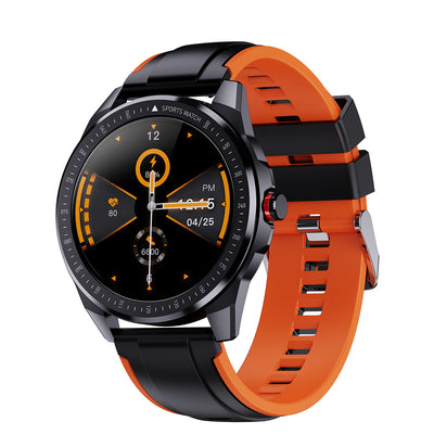 Pulsera Inteligente con Monitor Cardíaco, Llamadas y Resistencia al Agua IP68 - Image 7