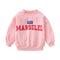Sudadera Cálida para Niñas - Estilo Coreano Otoño Invierno