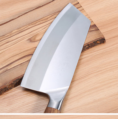Cuchillos de Chef en Acero Inoxidable Profesional para Verduras y Carnes - Image 6