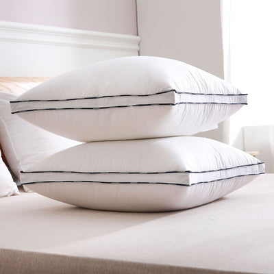Almohada de Plumas de Ganso Premium - Image 4