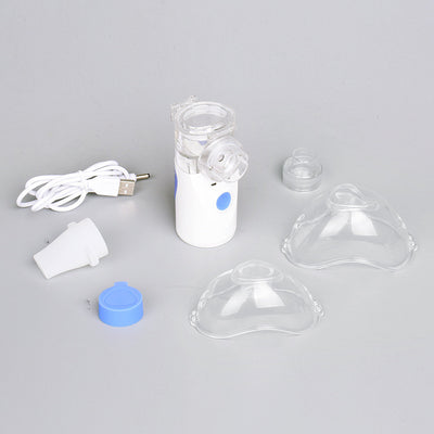 Atomizador Facial Humectante Portátil con Carga USB - Image 7
