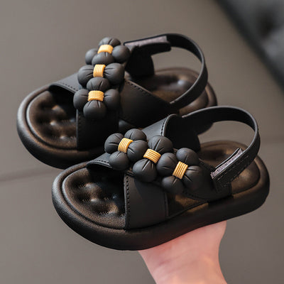Sandalias Infantiles de Verano para Niñas con Suela Antideslizante - Image 4