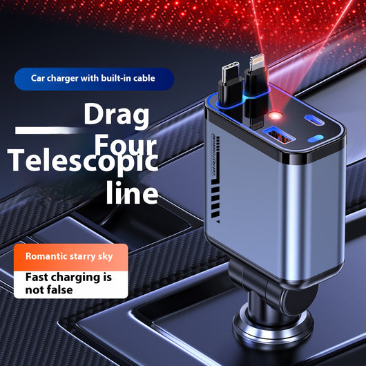 Cargador Ultra Rápido 120W Tecnología Star - Image 6