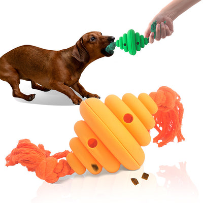 Juguete para Perros con Cuerda y Dispensador de Comida - Image 10