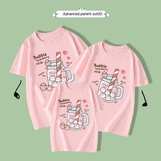 Playera Infantil con Estampado Divertido para Niños y Niñas - Image 13