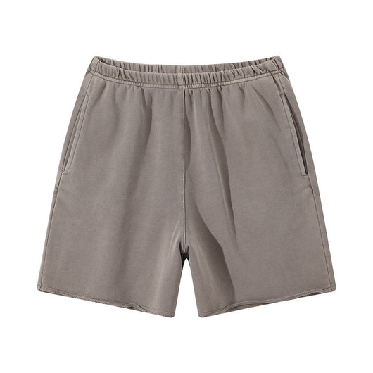 Shorts de Moda Vintage Desgastados para Mujer - Image 14