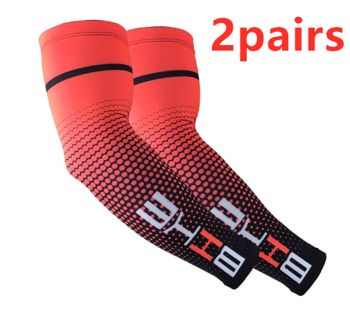 Protectores de Brazo Transpirables para Ciclismo y Baloncesto - Image 14