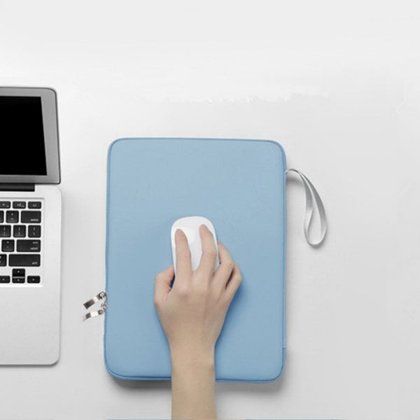 Funda Protectora para Tablet con Asa Portátil de Cuero Premium