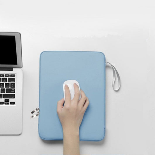 Funda Protectora para Tablet con Asa Portátil de Cuero Premium