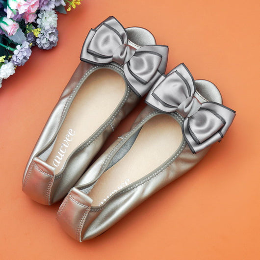 Sandalias Cómodas de Cuero con Suela Suave para Mujer Talla Grande - Image 30