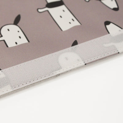 Funda Protectora de Cuero con Diseño Cartoon para Correa de Hombro - Image 8