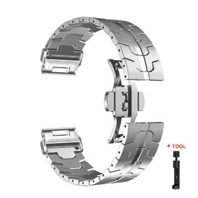 Pulsera de Acero Sólido Iron Man - Estilo Moderno - Image 21