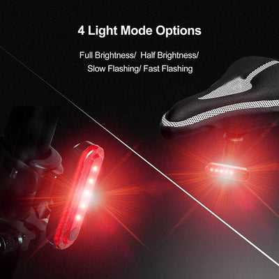 Faro Delantero para Bicicleta con Carga USB - Image 9
