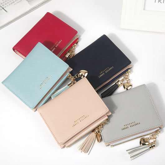 Cartera Compacta Vertical para Mujer - Estilo Moderno y Funcional - Image 15