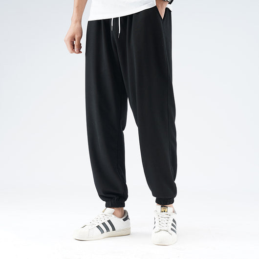Pantalones de Correr Casuales Slim Fit con Cintura Ergonómica - Image 6