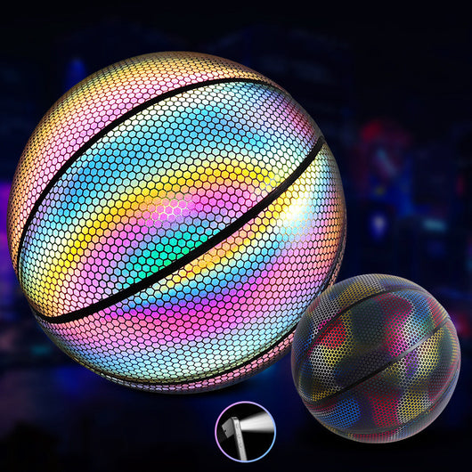 Balón de Baloncesto Fluorescente Brillante - Image 28