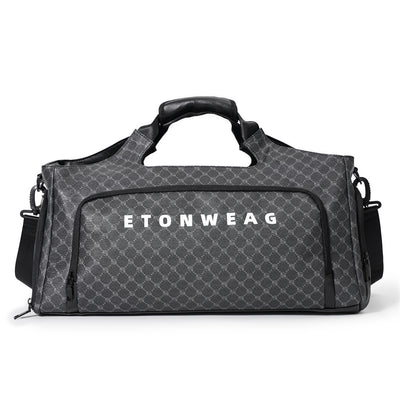 Bolsa Deportiva Grande con Compartimento Seco y Húmedo - Image 17