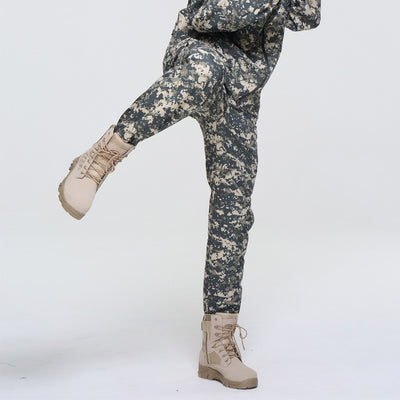Pantalones Soft Shell para Hombre - Impermeables, Transpirables y Resistentes - Image 11
